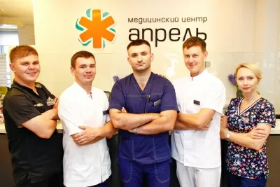 Медицинский центр Апрель