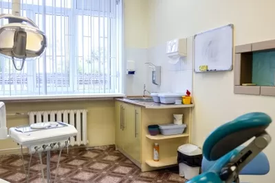 Стоматологический центр Дентур