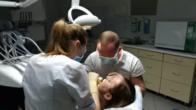 Дентал клиника Эстетической Стоматологии