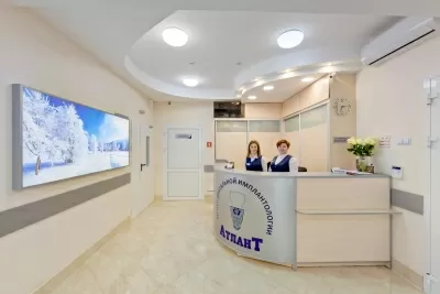 Центр дентальной имплантологии Атлант