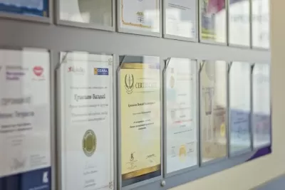 Центр дентальной имплантологии Атлант