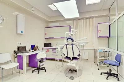 Центр дентальной имплантологии Атлант