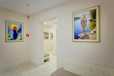 Центр дентальной имплантологии Атлант