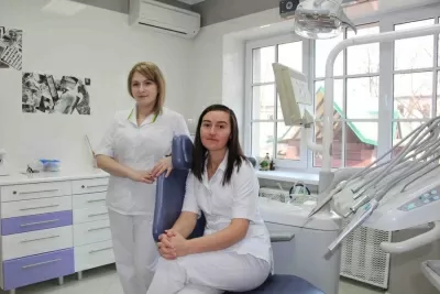 Калининградский стоматолог