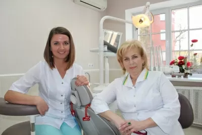 Калининградский стоматолог