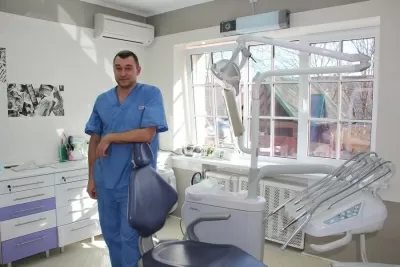 Калининградский стоматолог