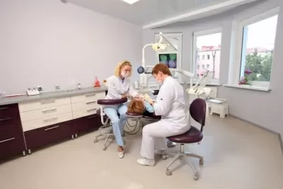 Стоматология МКС