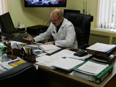 Камчатская краевая больница им. А.С. Лукашевского