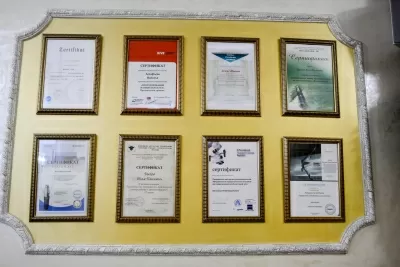 Зубная архитектура