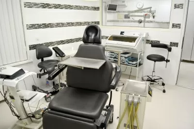 Зубная архитектура