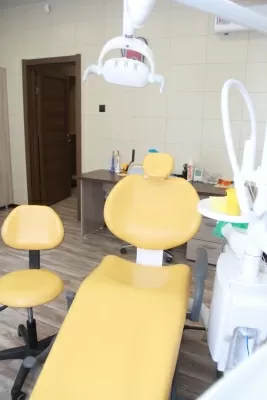 Здоровые зубы