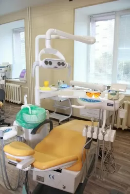 Здоровые зубы