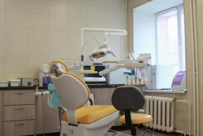 Здоровые зубы