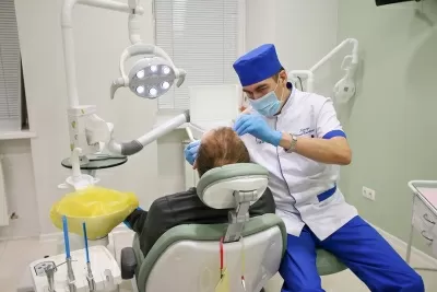 Центральная Стоматологическая Клиника