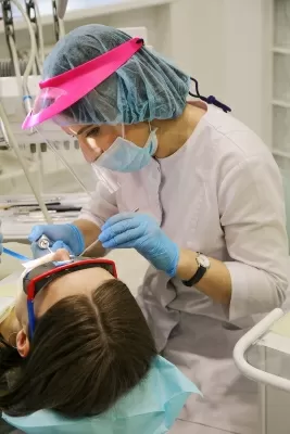 Центральная Стоматологическая Клиника