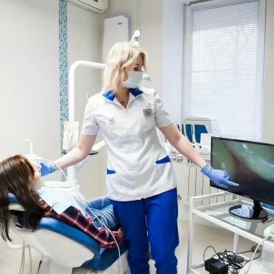 Центральная Стоматологическая Клиника