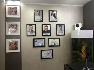 Здоровые зубы