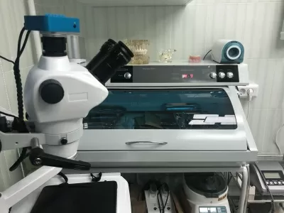 Здоровые зубы