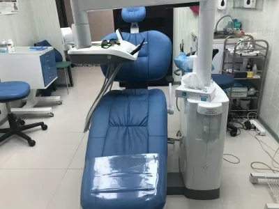 Здоровые зубы