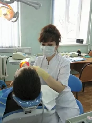 Стоматологическая поликлиника