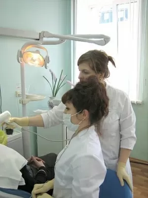 Стоматологическая поликлиника