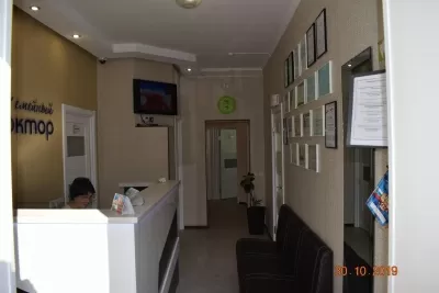 Семейный доктор