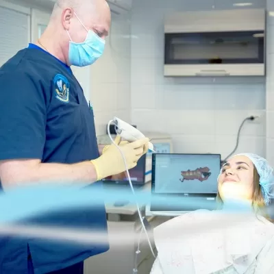 Цифровая стоматология доктора Шадрина