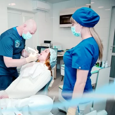 Цифровая стоматология доктора Шадрина