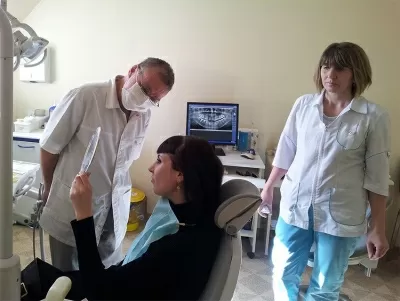 Денталлюкс Сервис