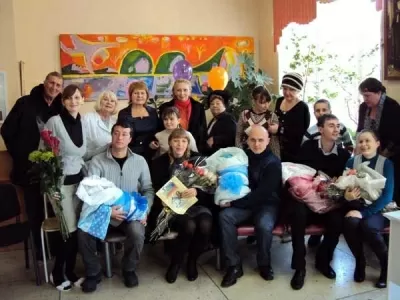 Родильный дом № 4