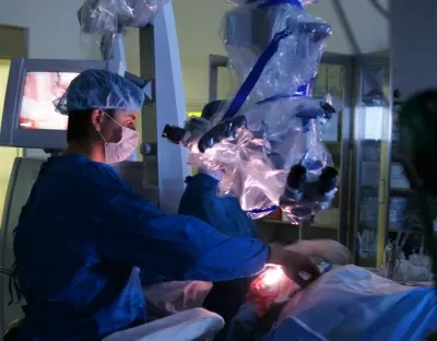 Медицинский центр ДВФУ