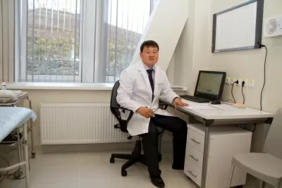 Медицинский центр ДВФУ