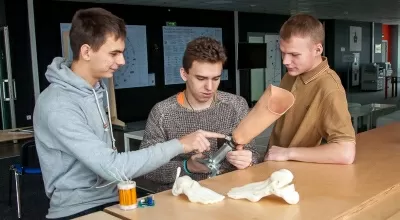 Медицинский центр ДВФУ