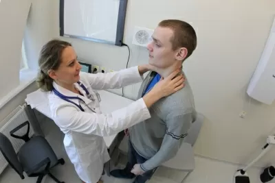 Медицинский центр ДВФУ