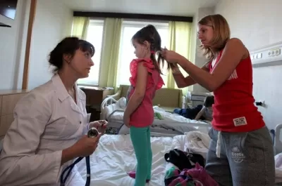 Медицинский центр ДВФУ