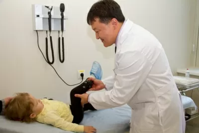 Медицинский центр ДВФУ