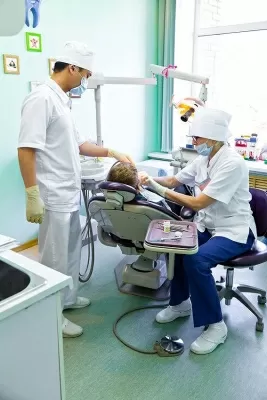 Стоматология Сона