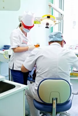 Стоматология Сона