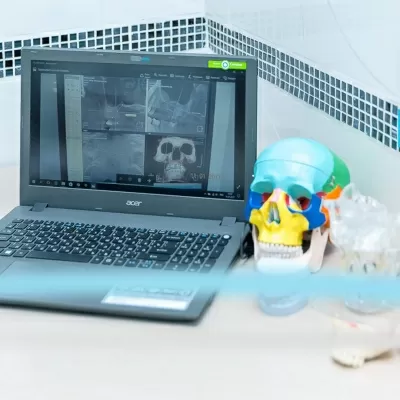 Цифровая стоматология доктора Шадрина