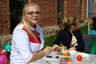 Центр стоматологии профессора Русаковой