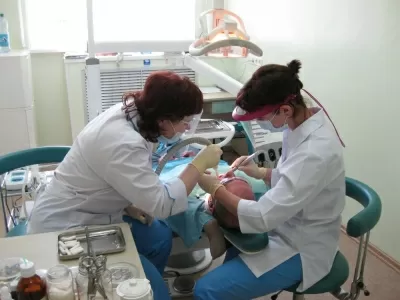 Генциана Дент