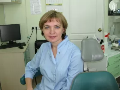 Генциана Дент