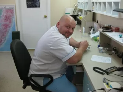 Генциана Дент