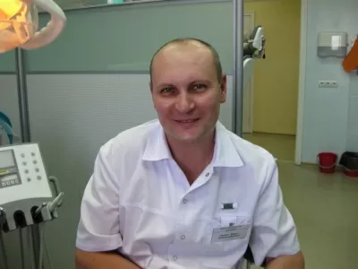 Генциана Дент