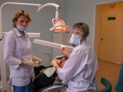 Генциана Дент