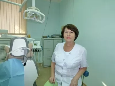 Генциана Дент