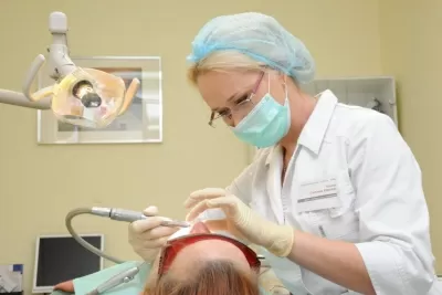 Генциана Дент