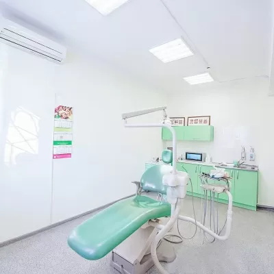 Центр профессиональной стоматологии на Сахалинской улице