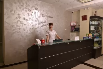 ДОКТОР ЕДРАНОВ