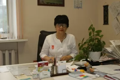 Городская поликлиника № 2